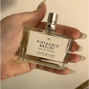 Pistachio Brûlée Eau de Parfum
